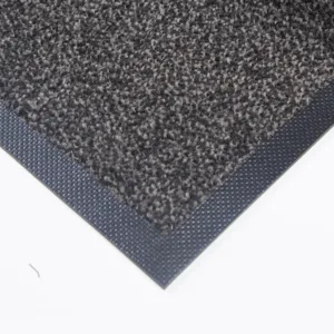 Heavy-Duty/Heavy Duty+ Rubber-Backed Mat Corner Close-Up