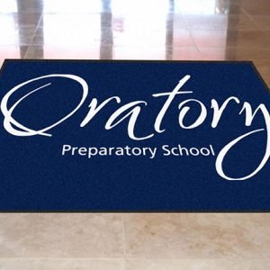 Oratory Preparatory School Mat