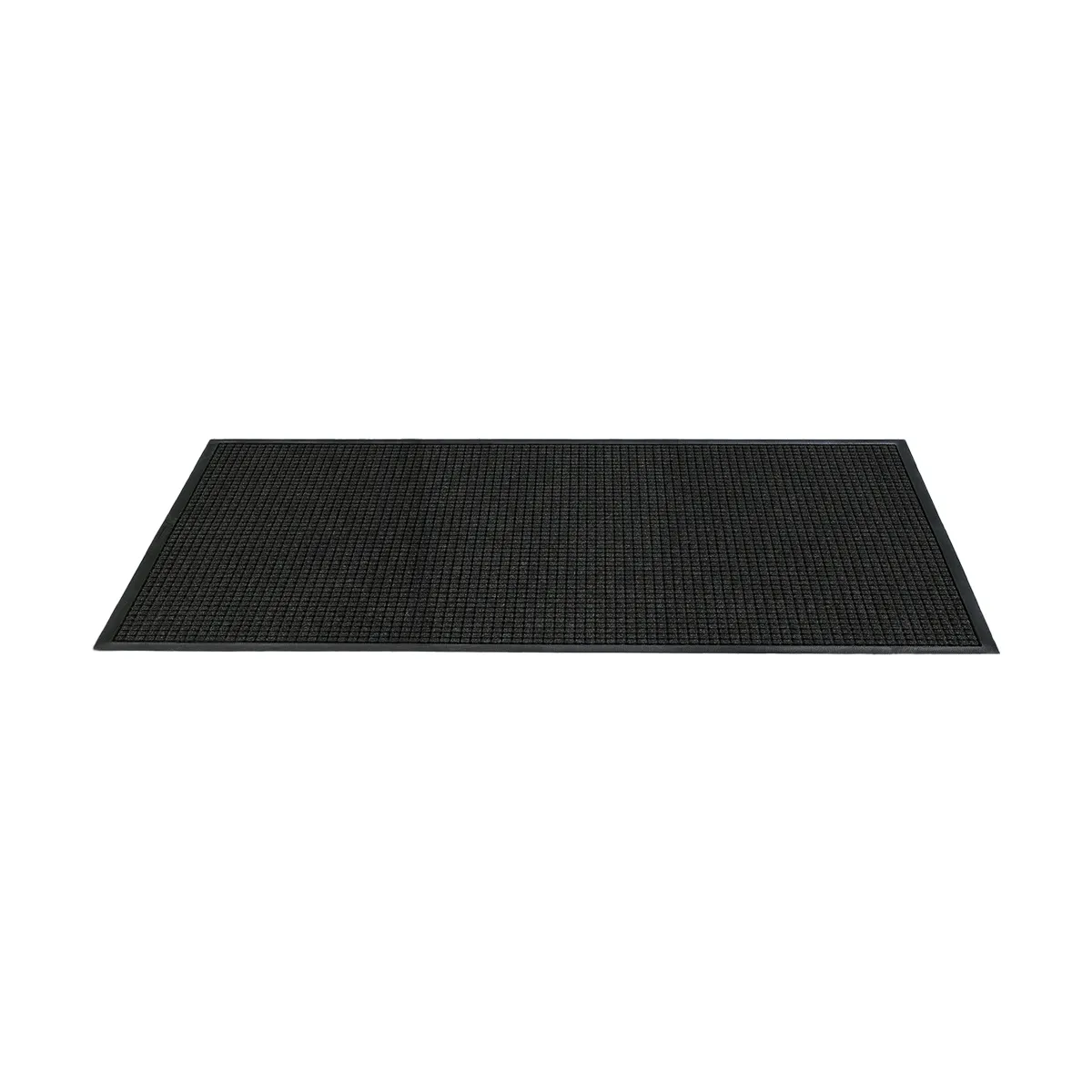 black-waterhog-mat-outdoor-dirt-trapper-black-squares