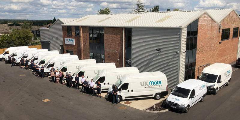 uk-mats-direct-entrance-mats-floor-mats UK Mats Direct Head Office and Team