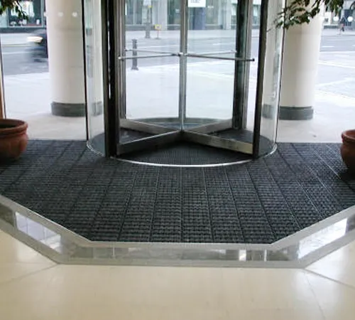 Floor Mat Installed by UK Mats