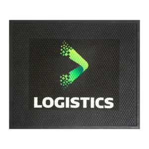 Rubber Logo Mats